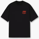 Engineered For Combat Oversized T-shirt - Black