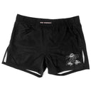 Fear No Man Shorts - Black