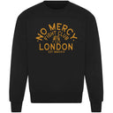 FIGHT CLUB SWEATSHIRT - BLACK