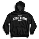 Fighters Club Hoodie - Black