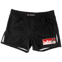 No Comfort In Combat Shorts - Black