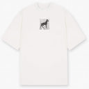 Find Yourself Oversized T-shirt - White