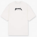 Outwork Everyone Oversized T-Shirt - Weiß