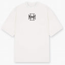 Knucklehead T-shirt - White