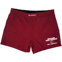 Giants Will Fall Shorts - Burgundy