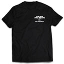 Giants Will Fall T-shirt - Black