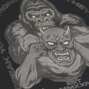 Blackout Your Demons  - Rashguard Black