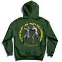 Return The Favour Hoodie - Khaki