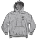 Return The Favour Hoodie - Grey