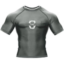 Jaws  - Rashguard Grey