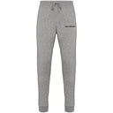 Crossed Out Logo Jogger - Grey