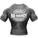 Heavy Duty Rashguard - Grey