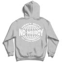 Heavy Duty Hoodie - Grey