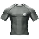 Heavy Duty Rashguard - Grey