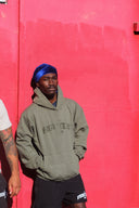 Fighters Club Hoodie - Khaki