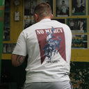 No Weaklings Oversized T-shirt - White