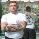 Return The Favour Rashguard - White