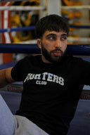 Fighters Club T-shirt - Black