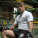 Demons Defeated T-shirt - White