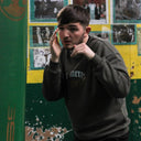 The Ring Sweatshirt - Khaki