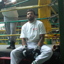 Tyson Oversized T-shirt - White