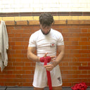 Demons Exercised  - Rashguard White