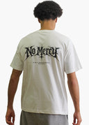 Go Through Hell Oversized T-Shirt - White