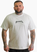 Outwork Everyone Oversized T-Shirt - Weiß