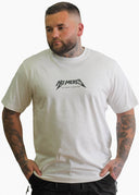 Outwork Everyone Oversized T-shirt - White