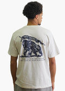 Use Your Demons - Oversized T-shirt - White