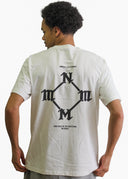 Embrace The Struggle Oversized T-shirt - White