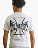 Knucklehead Rashguard - White