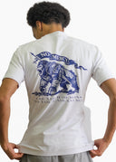 Use Your Demons Rashguard - White