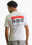 Villain Era Rashguard - White