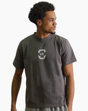 Jaws Oversized T-shirt - Powder Grey