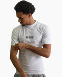 Keep Going Rashguard - White
