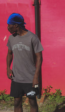 Fighters Club T-shirt - Charcoal