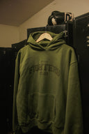 Fighters Club Hoodie - Khaki