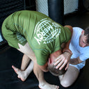 Heavy Duty Rashguard - Khaki