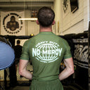 Heavy Duty Rashguard - Khaki
