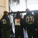 Return The Favour Hoodie - Black