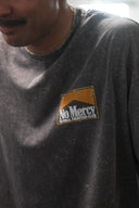 Smokes Oversized T-shirt - Iron Grey