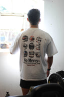 Safety First Oversized T-shirt - White