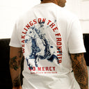No Weaklings T-shirt - White