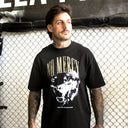 For The Relentless Oversized T-shirt - Black