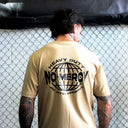 Heavy Duty T-shirt - Stone