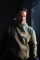 Smokes Hoodie - Khaki