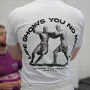 Return The Favour Rashguard - White