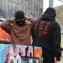 Engineered For Combat Hoodie - Black