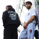 Ignore Your Limits Oversized T-shirt - White